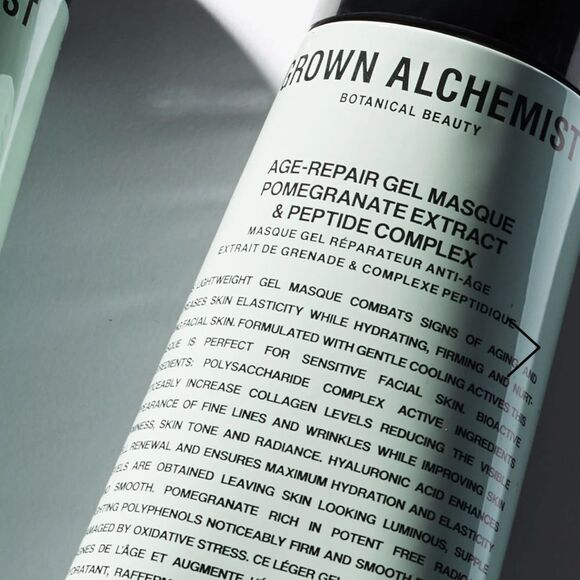 Grown Alchemist Age-Repair Gel Masque Pomegranate Extract Peptide Complex $79 - Picture 2 of 4